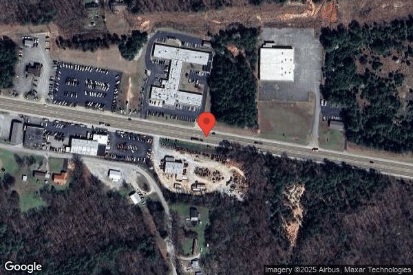 AHC LEXINGTON nursing home in LEXINGTON, TN - Photo 1 of 5