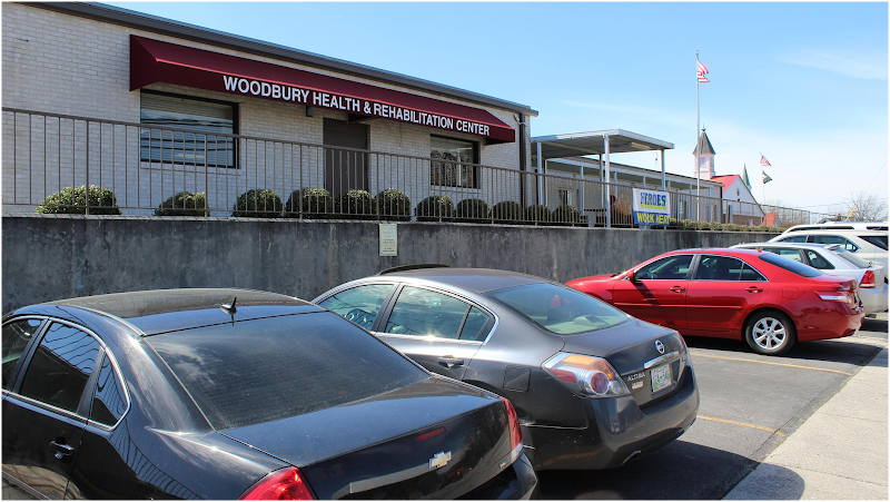 WOODBURY HEALTH AND REHABILITATION CENTER nursing home in WOODBURY, TN - Photo 2 of 5
