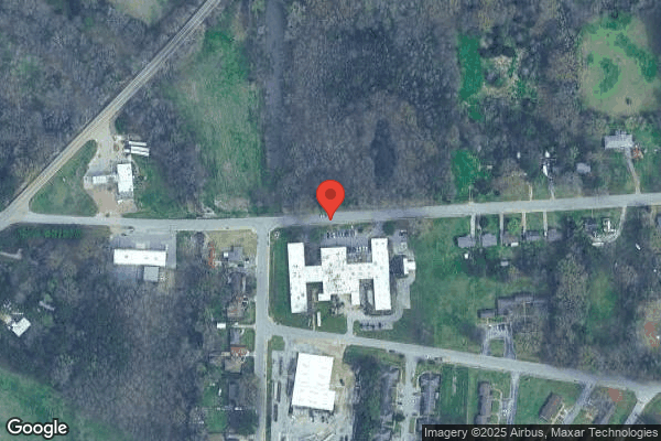 GALLAWAY HEALTH AND REHAB nursing home in GALLAWAY, TN - Photo 1 of 2