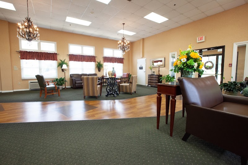AHC CRESTVIEW nursing home in BROWNSVILLE, TN - Photo 4 of 5