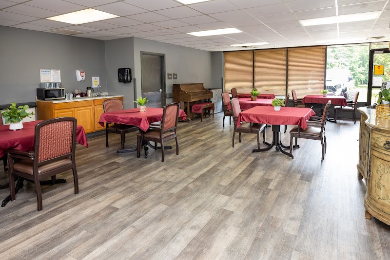 AHC WESTWOOD nursing home in DECATURVILLE, TN - Photo 5 of 5