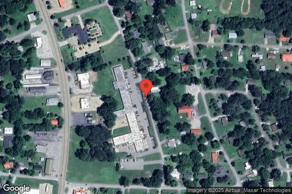 Decatur County Healthcare nursing home in PARSONS, TN