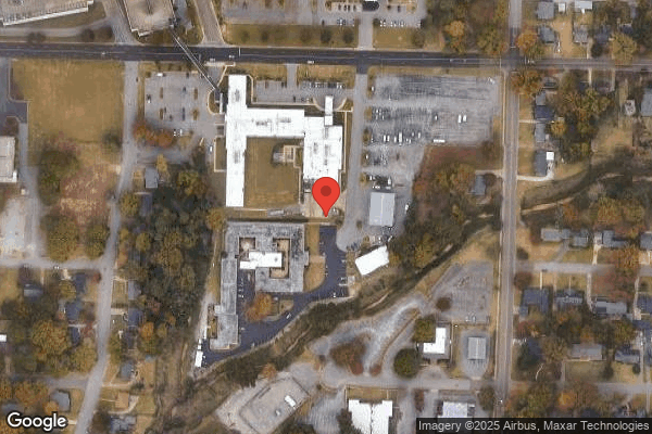 CYPRESS GROVE POST ACUTE nursing home in JACKSON, TN - Photo 1 of 5