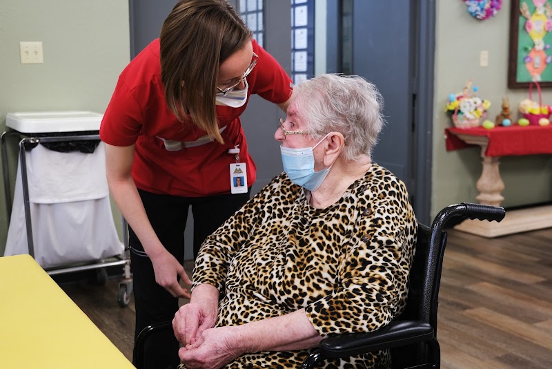 MONROE HEALTH AND REHABILITATION CENTER nursing home in MADISONVILLE, TN - Photo 4 of 5