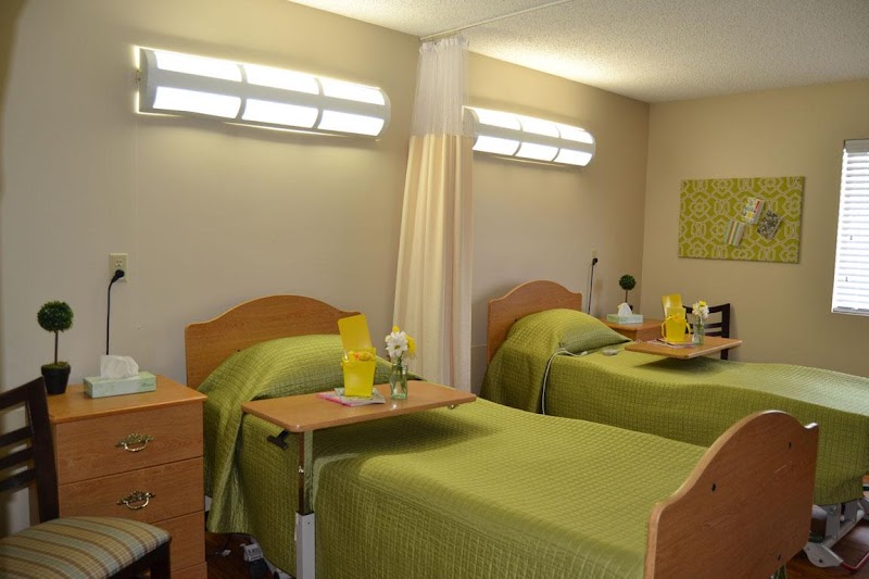 HANCOCK MANOR NURSING HOME nursing home in SNEEDVILLE, TN - Photo 3 of 10