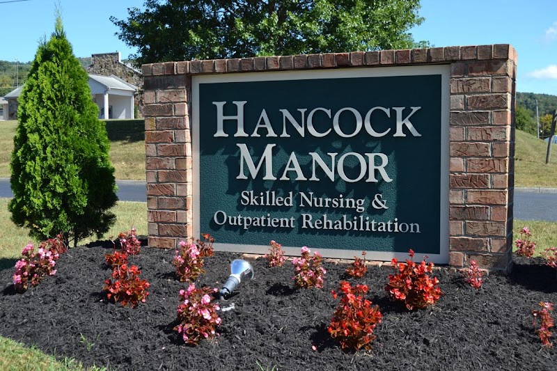 HANCOCK MANOR NURSING HOME nursing home in SNEEDVILLE, TN - Photo 5 of 10