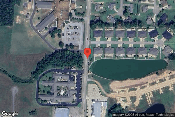 AHC PARIS nursing home in PARIS, TN - Photo 1 of 5