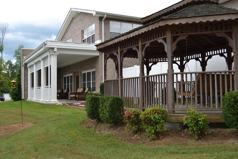 HILLVIEW HEALTH CENTER nursing home in ELIZABETHTON, TN - Photo 5 of 10