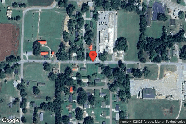 ALAMO NURSING AND REHABILITATION CENTER nursing home in ALAMO, TN - Photo 1 of 4