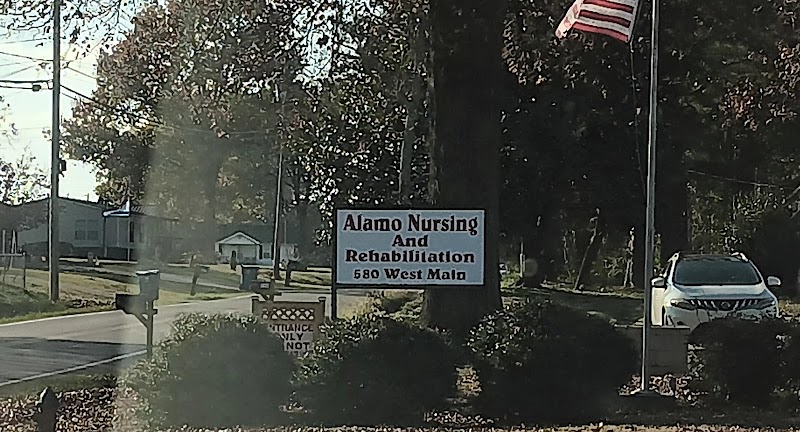ALAMO NURSING AND REHABILITATION CENTER nursing home in ALAMO, TN - Photo 2 of 4