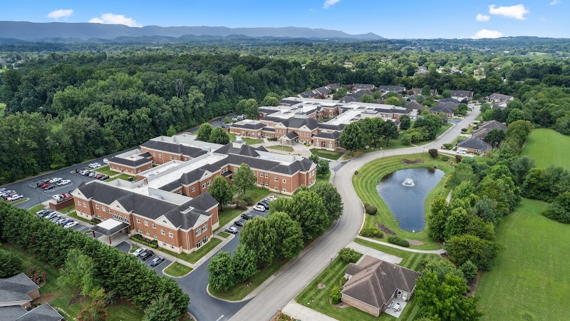 SHANNONDALE OF MARYVILLE HEALTH CARE CENTER nursing home in MARYVILLE, TN - Photo 5 of 5