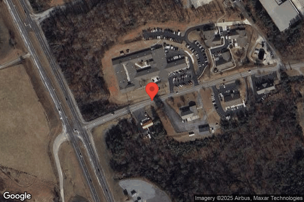 JEFFERSON COUNTY NURSING HOME nursing home in DANDRIDGE, TN - Photo 1 of 5