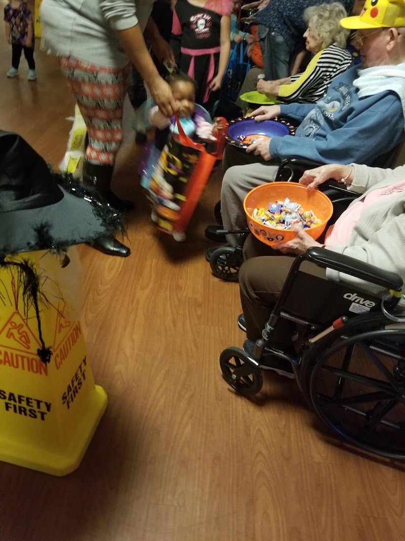 JEFFERSON COUNTY NURSING HOME nursing home in DANDRIDGE, TN - Photo 5 of 5