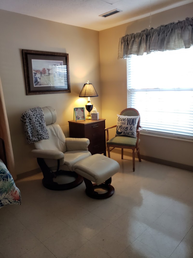 HERMITAGE HEALTH CENTER nursing home in ELIZABETHTON, TN - Photo 3 of 10