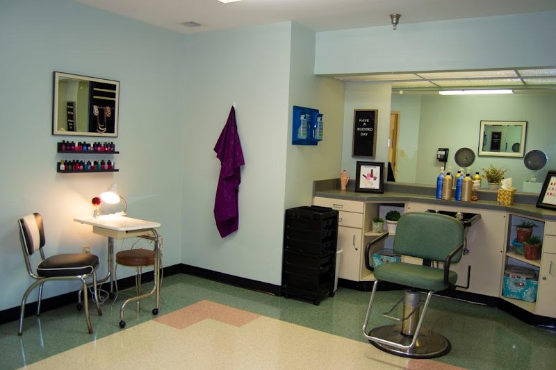 HERMITAGE HEALTH CENTER nursing home in ELIZABETHTON, TN - Photo 5 of 10