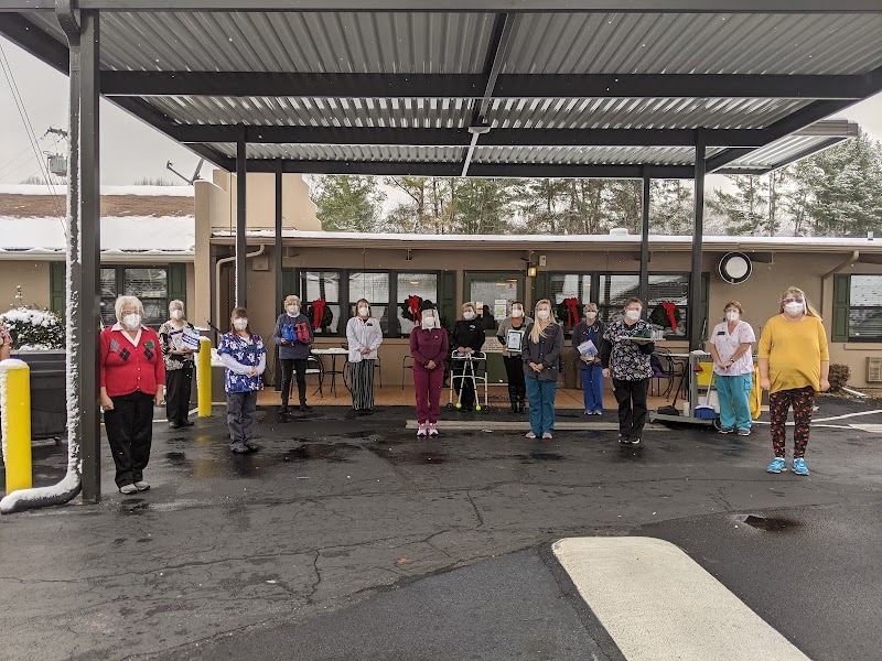 DURHAM-HENSLEY HEALTH AND REHABILITATION nursing home in CHUCKEY, TN - Photo 2 of 2