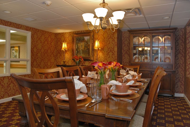 LIFE CARE CENTER OF GRAY nursing home in GRAY, TN - Photo 4 of 5