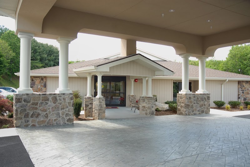 LIFE CARE CENTER OF GRAY nursing home in GRAY, TN - Photo 5 of 5