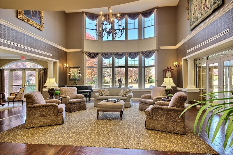 THE VILLAGE AT GERMANTOWN nursing home in GERMANTOWN, TN - Photo 4 of 5