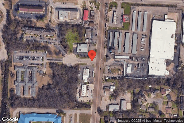 ALLENBROOK NURSING AND REHABILITATION CENTER nursing home in MEMPHIS, TN - Photo 1 of 2