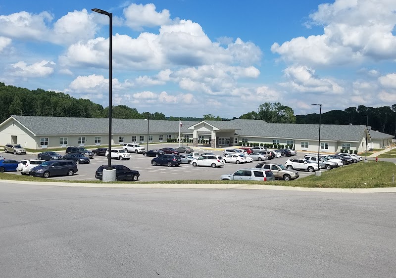 HUMPHREYS COUNTY CARE AND REHABILITATION nursing home in WAVERLY, TN - Photo 5 of 5