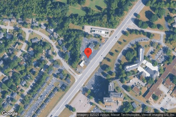 THE MCKENDREE POST ACUTE & REHABILITATION nursing home in HERMITAGE, TN - Photo 1 of 5