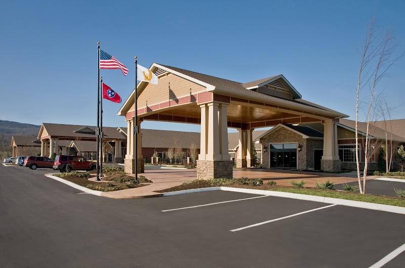 LIFE CARE CENTER OF RHEA COUNTY nursing home in DAYTON, TN - Photo 2 of 5