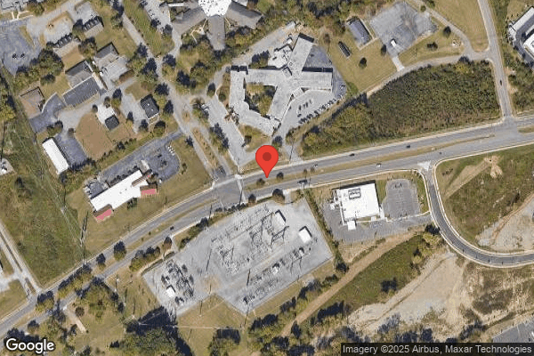 WEST HILLS HEALTH AND REHAB nursing home in KNOXVILLE, TN - Photo 1 of 3