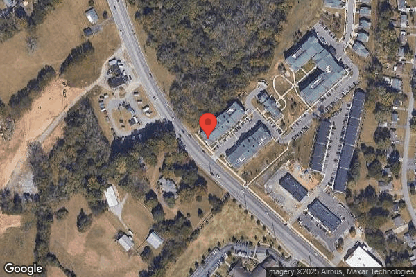 LIFE CARE CENTER OF OLD HICKORY VILLAGE nursing home in OLD HICKORY, TN - Photo 1 of 5