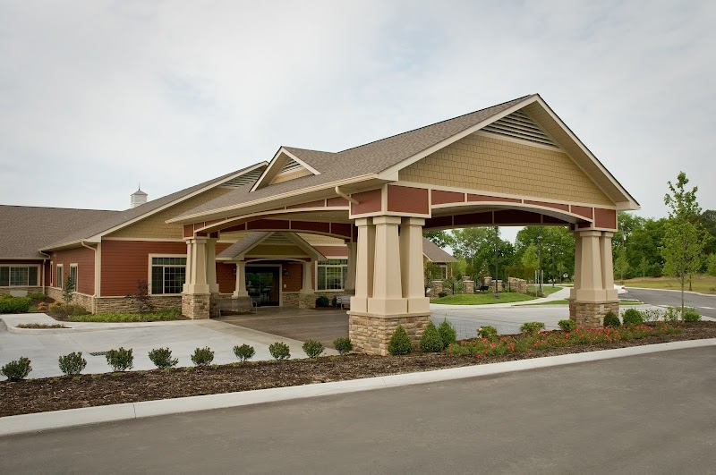 LIFE CARE CENTER OF OLD HICKORY VILLAGE nursing home in OLD HICKORY, TN - Photo 2 of 5