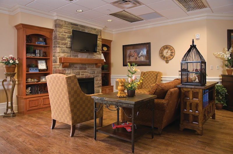 LIFE CARE CENTER OF OLD HICKORY VILLAGE nursing home in OLD HICKORY, TN - Photo 5 of 5