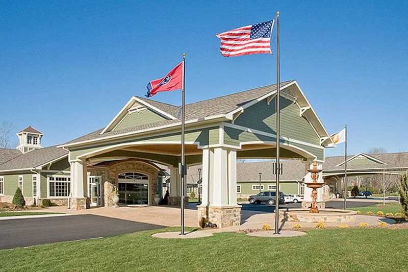 LIFE CARE CENTER OF OOLTEWAH nursing home in OOLTEWAH, TN - Photo 3 of 10