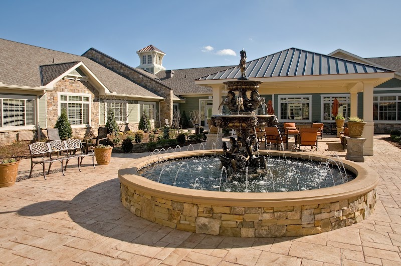 LIFE CARE CENTER OF OOLTEWAH nursing home in OOLTEWAH, TN - Photo 4 of 10