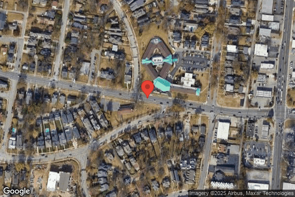 NASHVILLE CENTER FOR REHABILITATION AND HEALING LL nursing home in NASHVILLE, TN - Photo 1 of 5