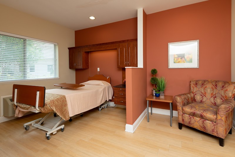 NASHVILLE CENTER FOR REHABILITATION AND HEALING LL nursing home in NASHVILLE, TN - Photo 4 of 5
