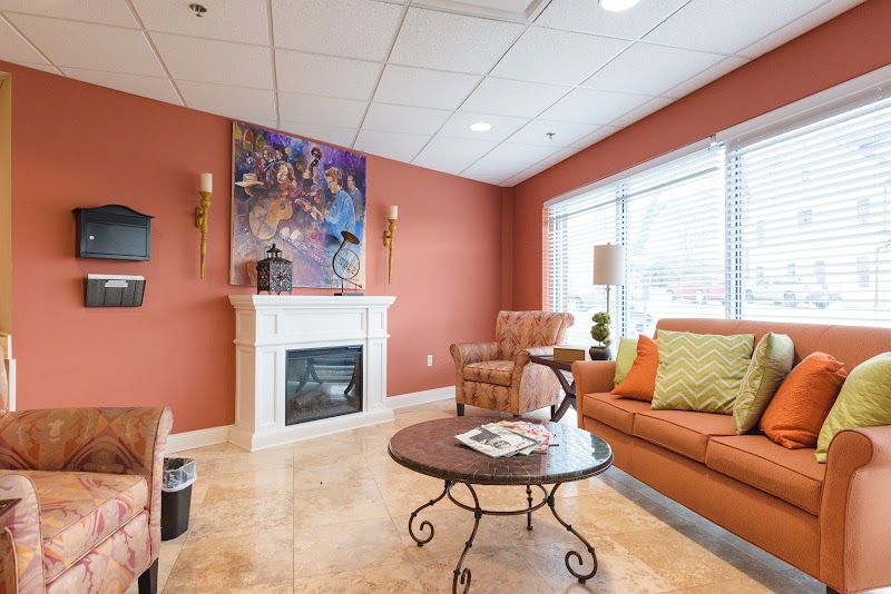 NASHVILLE CENTER FOR REHABILITATION AND HEALING LL nursing home in NASHVILLE, TN - Photo 5 of 5