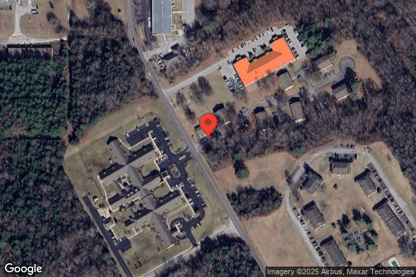 NHC HEALTHCARE, TULLAHOMA nursing home in TULLAHOMA, TN