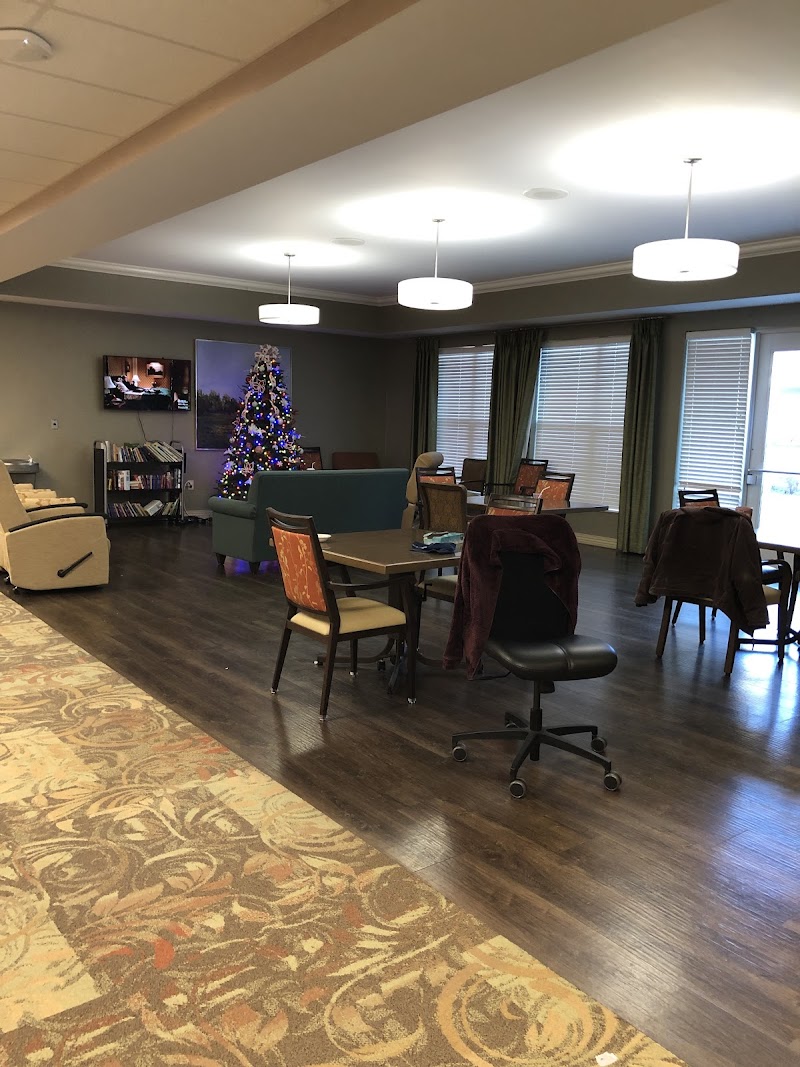 NHC HEALTHCARE, KINGSPORT nursing home in KINGSPORT, TN - Photo 5 of 10