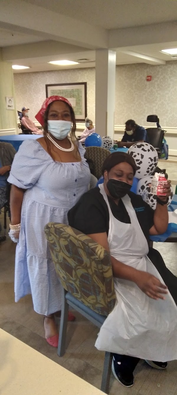 WATERS OF MEMPHIS A REHABILITATION & NURSING CTR nursing home in MEMPHIS, TN - Photo 1 of 3