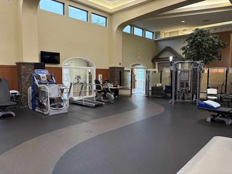 WELLPARK AT SHANNONDALE nursing home in KNOXVILLE, TN - Photo 2 of 5