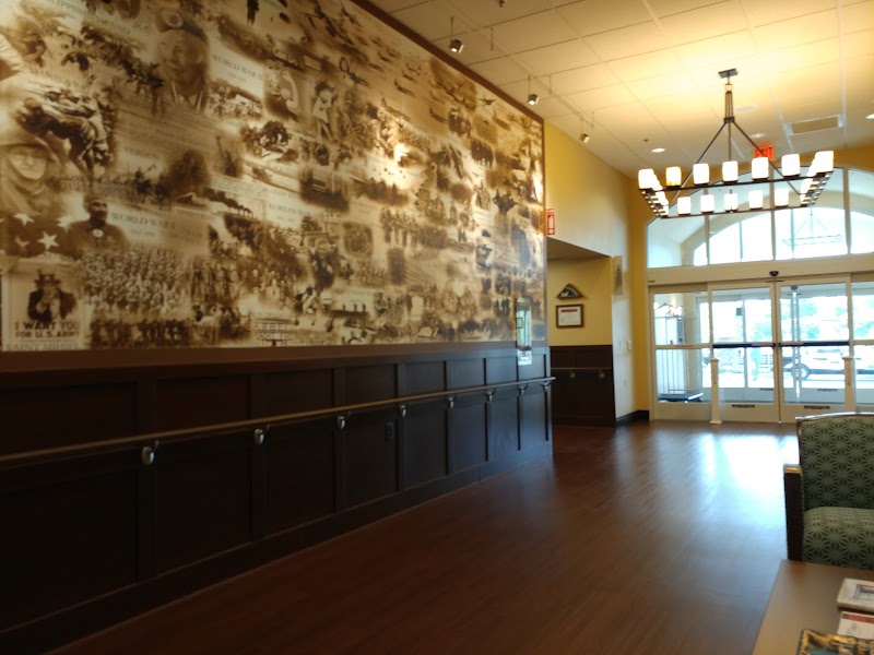 BRIGADIER GENERAL WENDELL H GILBERT TN STATE VETER nursing home in CLARKSVILLE, TN - Photo 5 of 5