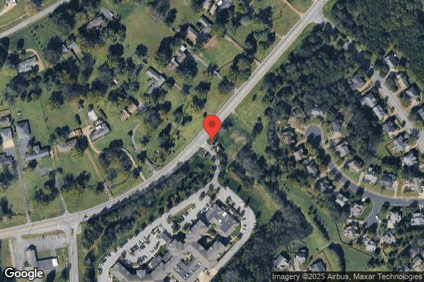 NHC PLACE AT THE TRACE nursing home in NASHVILLE, TN