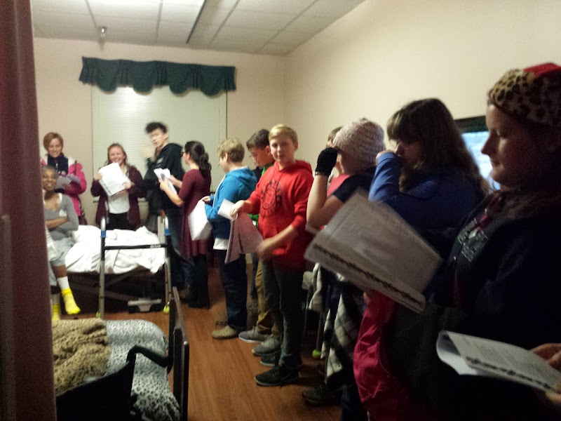 HEARTLAND nursing home in NASHVILLE, TN - Photo 4 of 5