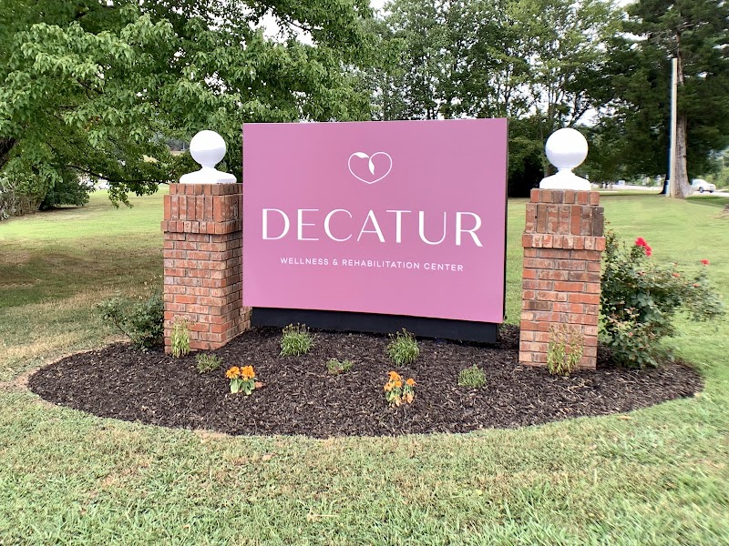 DECATUR WELLNESS AND REHABILITATION CENTER nursing home in DECATUR, TN - Photo 4 of 10