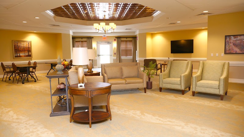 THE RESERVE AT SPRING HILL nursing home in SPRING HILL, TN - Photo 2 of 10