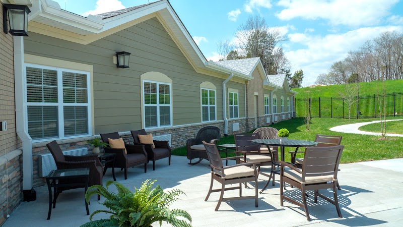 THE RESERVE AT SPRING HILL nursing home in SPRING HILL, TN - Photo 5 of 10