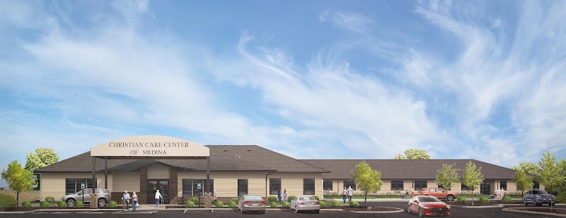 CHRISTIAN CARE CENTER OF MEDINA nursing home in MEDINA, TN - Photo 4 of 5