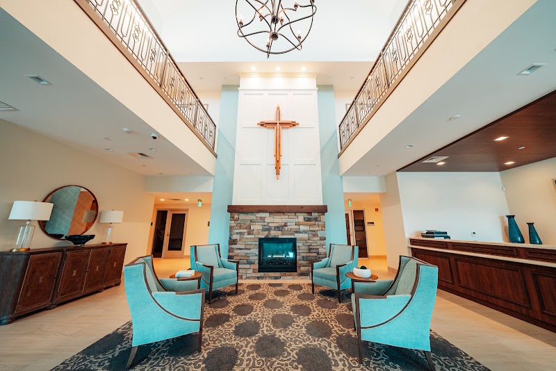 THE SUITES AT JORDAN RIVER nursing home in COLLIERVILLE, TN - Photo 2 of 5