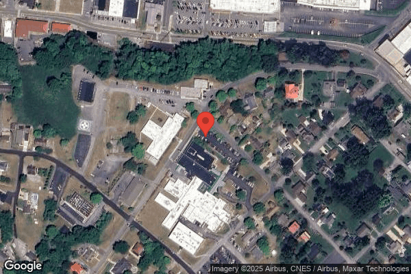 TENNOVA NEWPORT CONVALESCENT CENTER nursing home in NEWPORT, TN