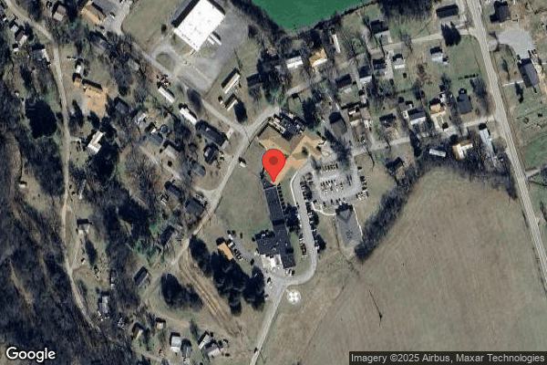 BLEDSOE COUNTY NURSING HOME nursing home in PIKEVILLE, TN